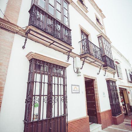 Casa Rural Puerta Del Sol 阿尔科斯-德拉弗龙特拉 外观 照片