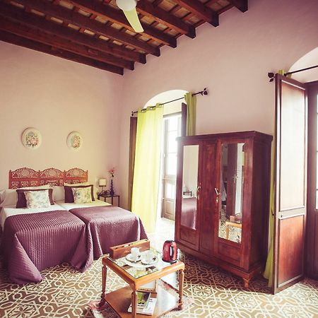 Casa Rural Puerta Del Sol 阿尔科斯-德拉弗龙特拉 外观 照片
