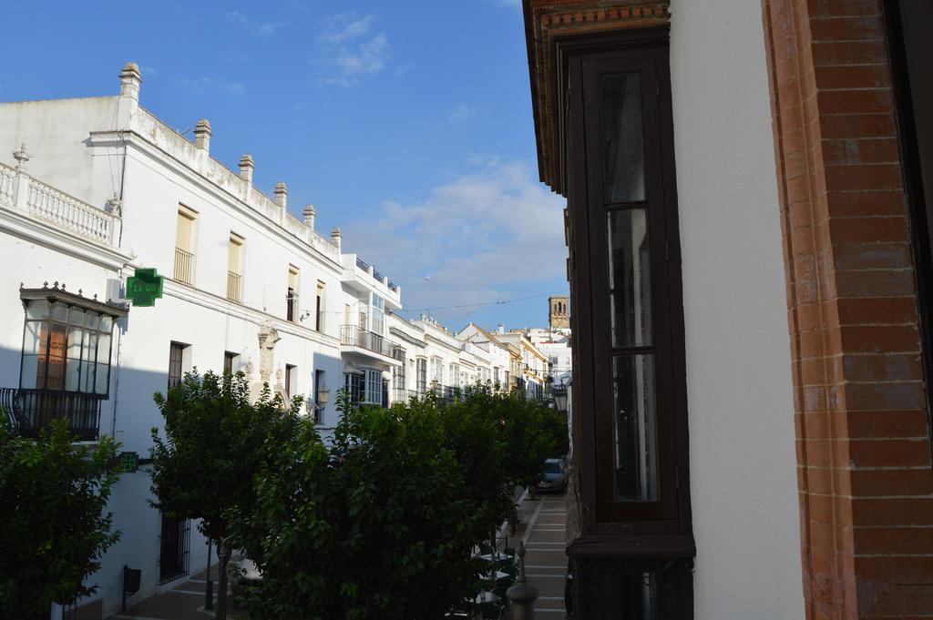 Casa Rural Puerta Del Sol 阿尔科斯-德拉弗龙特拉 客房 照片