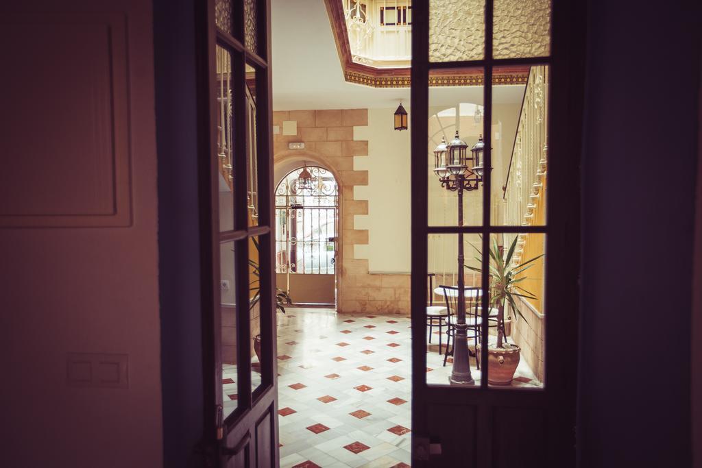 Casa Rural Puerta Del Sol 阿尔科斯-德拉弗龙特拉 外观 照片