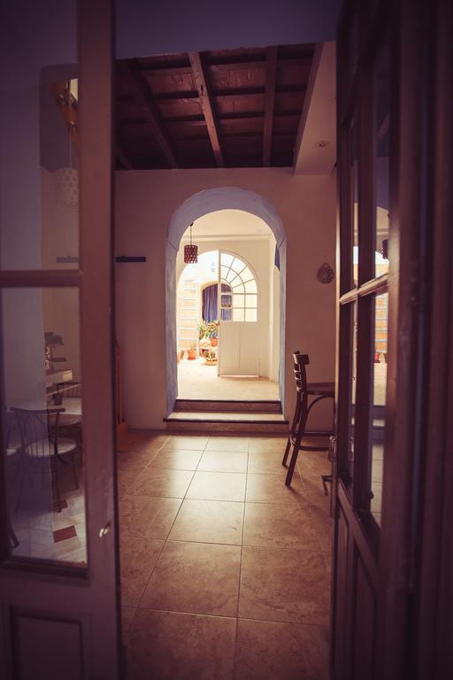 Casa Rural Puerta Del Sol 阿尔科斯-德拉弗龙特拉 外观 照片