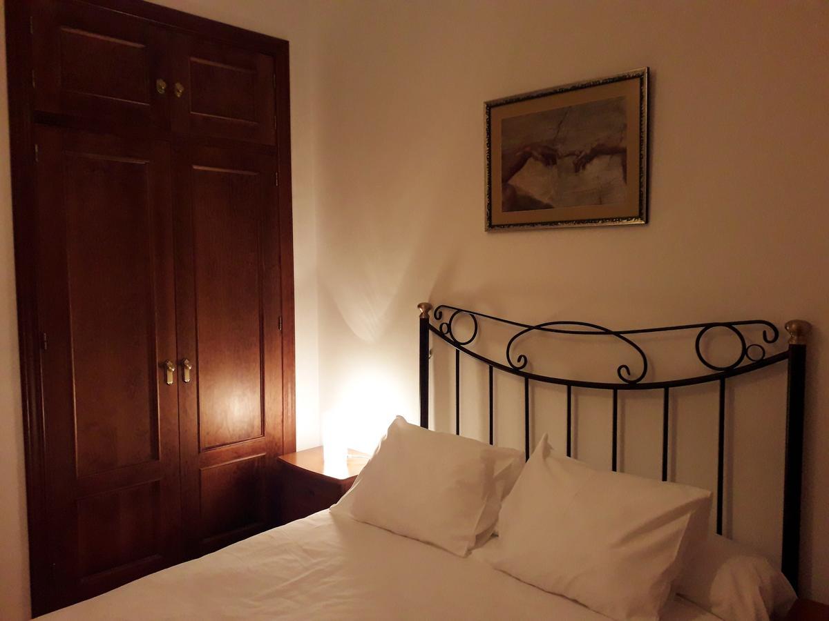 Casa Rural Puerta Del Sol 阿尔科斯-德拉弗龙特拉 客房 照片