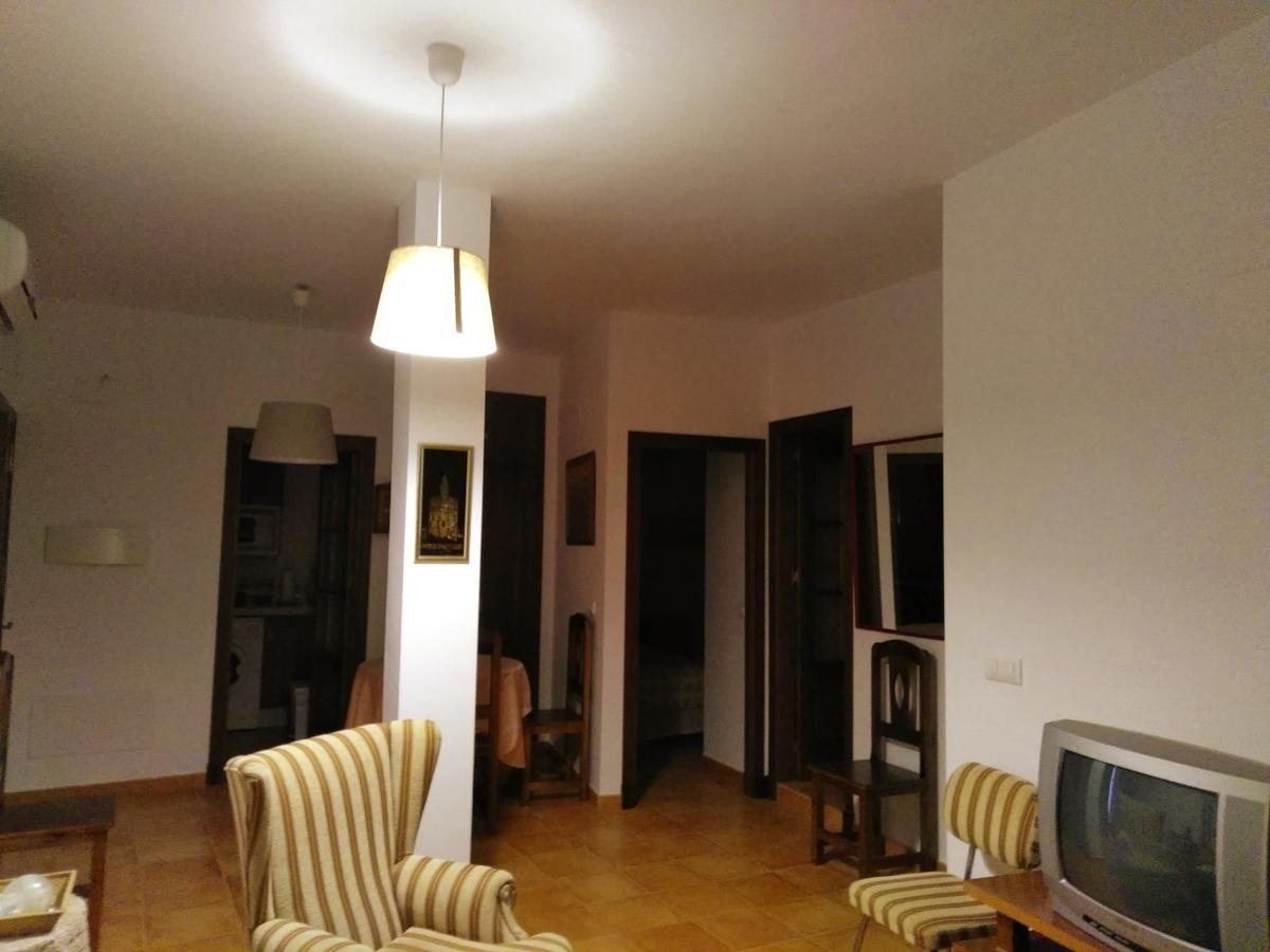 Casa Rural Puerta Del Sol 阿尔科斯-德拉弗龙特拉 外观 照片