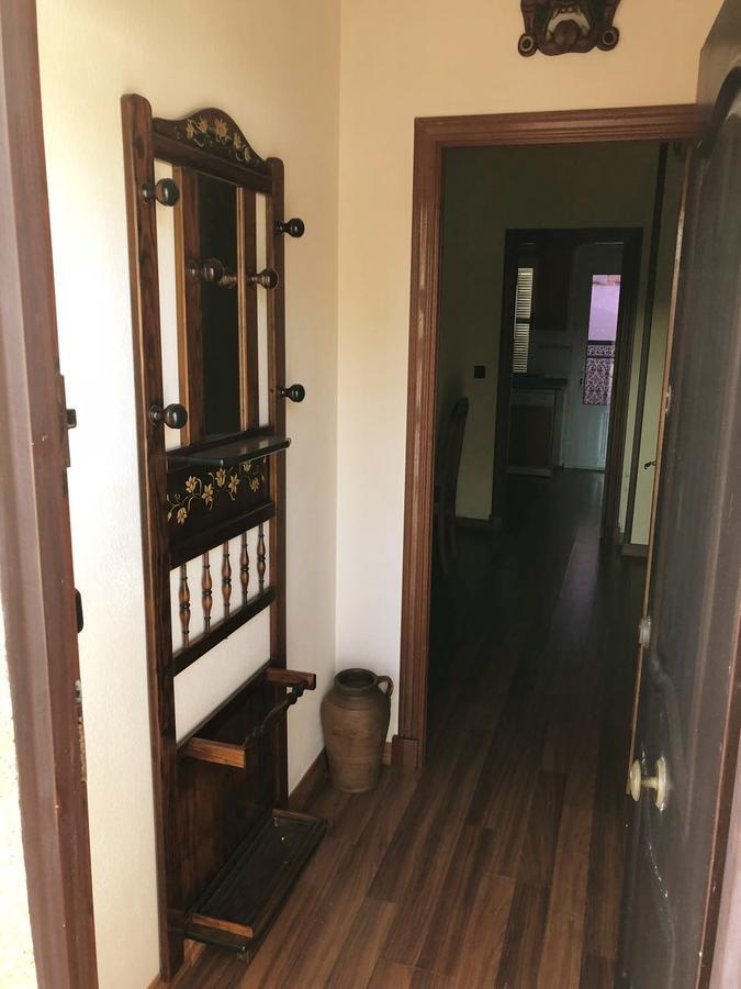 Casa Rural Puerta Del Sol 阿尔科斯-德拉弗龙特拉 外观 照片