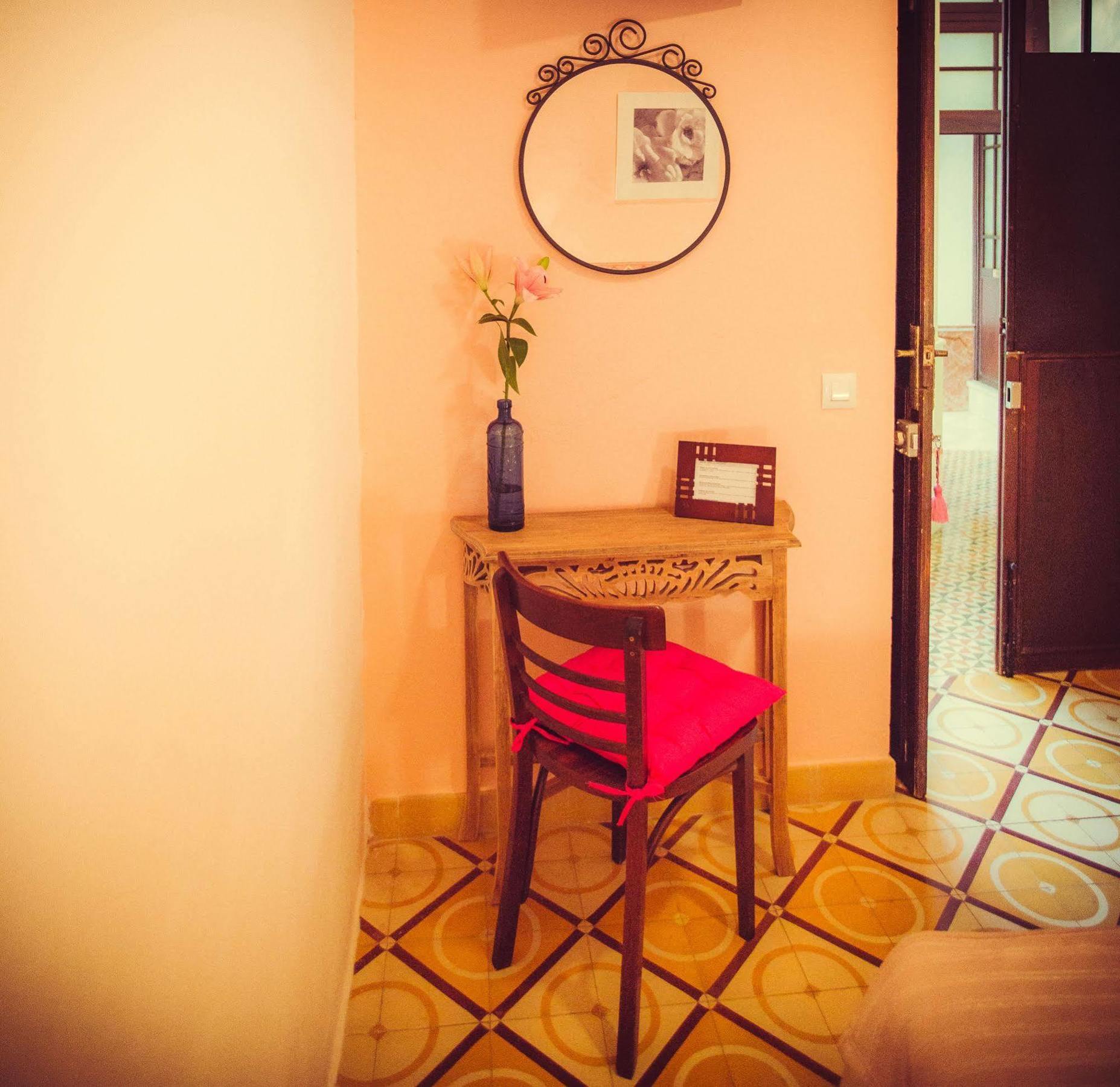 Casa Rural Puerta Del Sol 阿尔科斯-德拉弗龙特拉 外观 照片