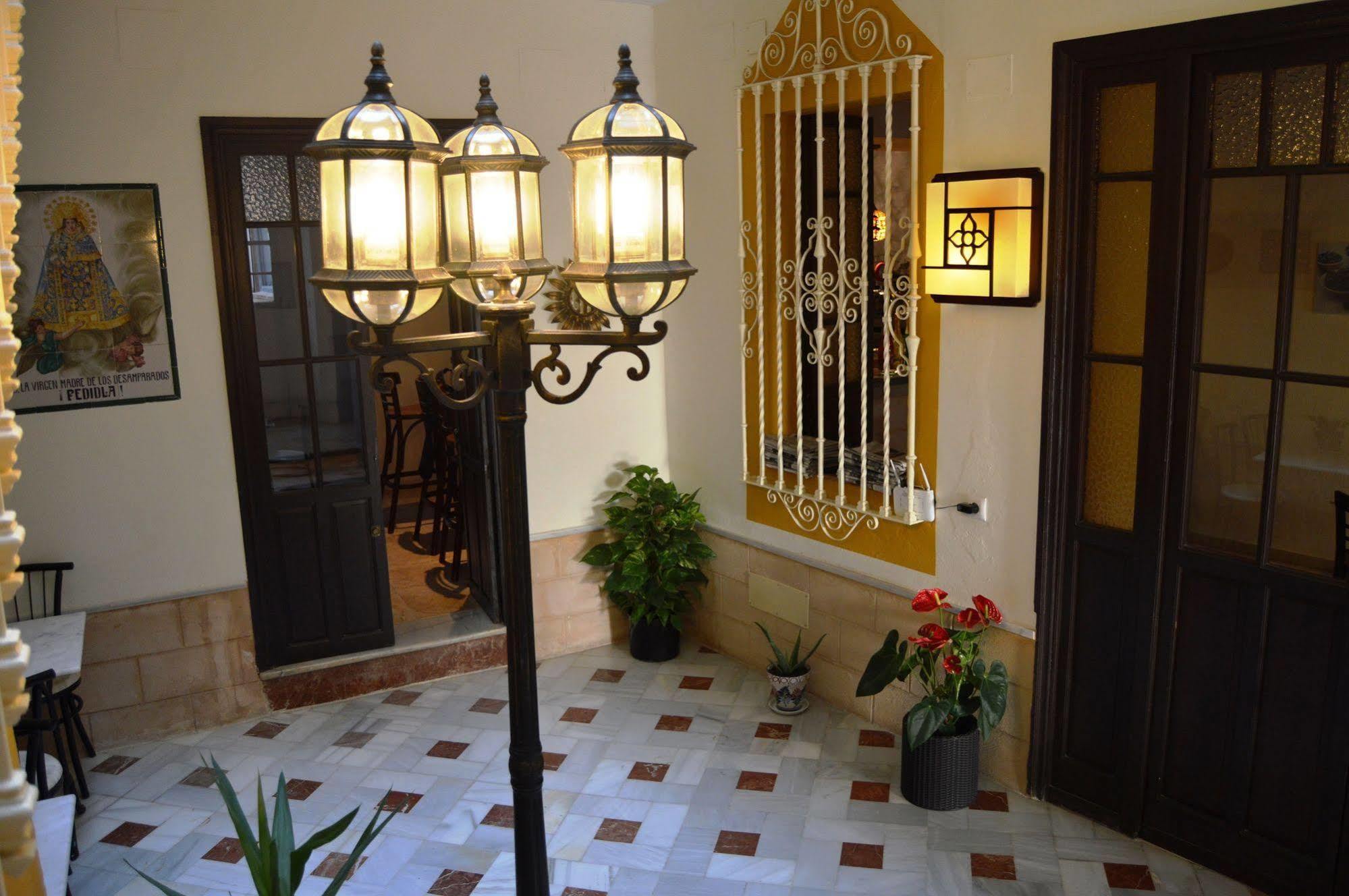 Casa Rural Puerta Del Sol 阿尔科斯-德拉弗龙特拉 外观 照片