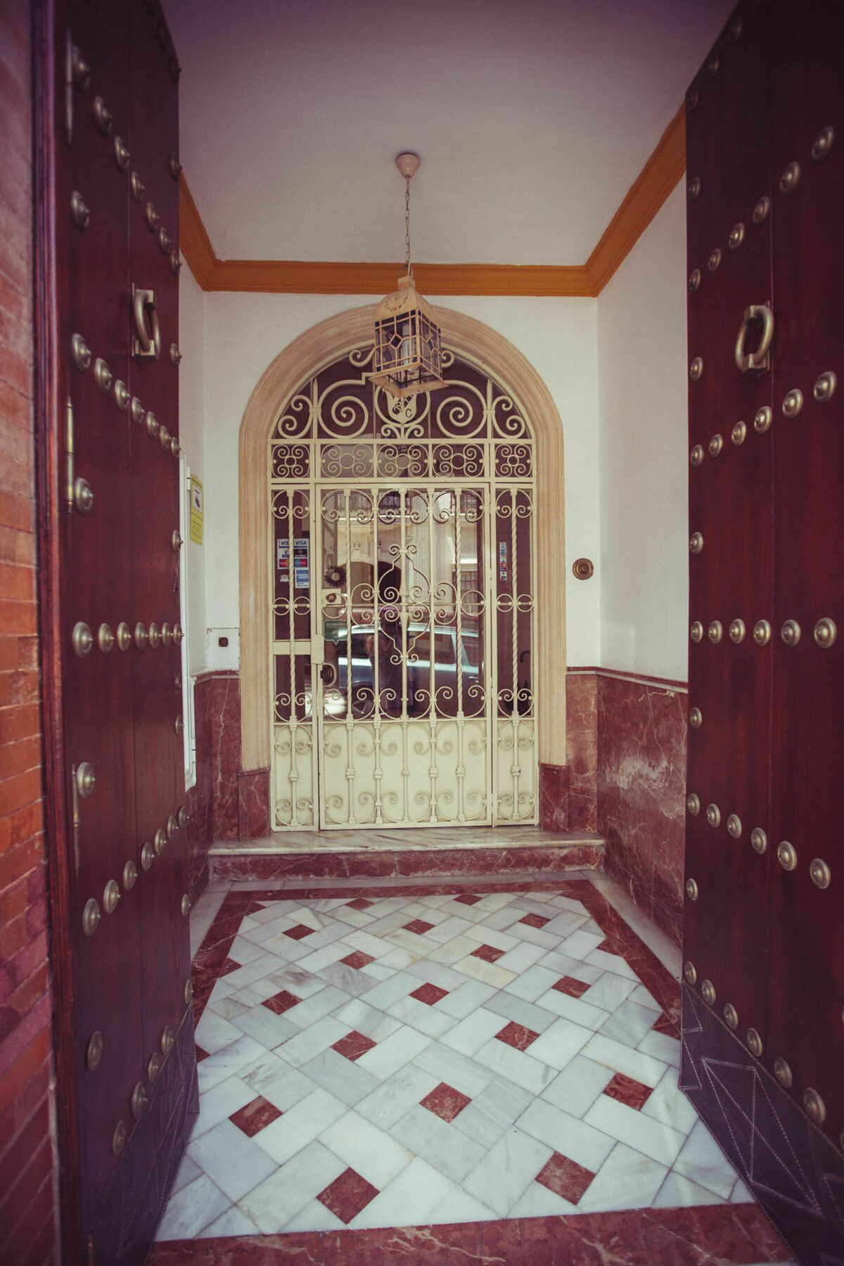 Casa Rural Puerta Del Sol 阿尔科斯-德拉弗龙特拉 外观 照片